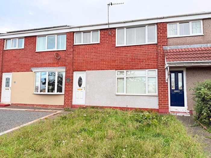 3 Bedroom Terraced House For Sale In Tynedale Walk, Shildon, DL4