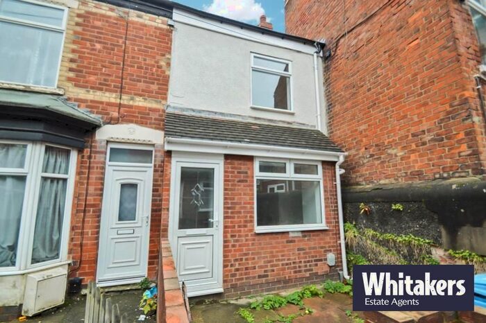 2 Bedroom Terraced House To Rent In Endsleigh Villas, Reynoldson Street, Hull, HU5