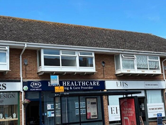 2 Bedroom Flat To Rent In High Street, Selsey, PO20