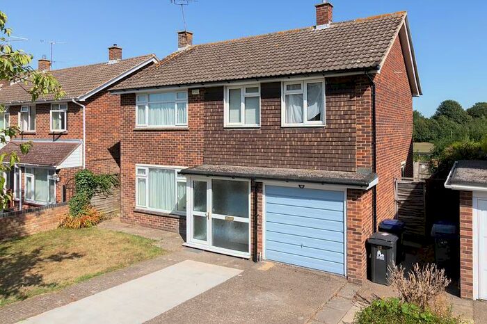 4 Bedroom Detached House To Rent In Beaconsfield Road, Canterbury, CT2