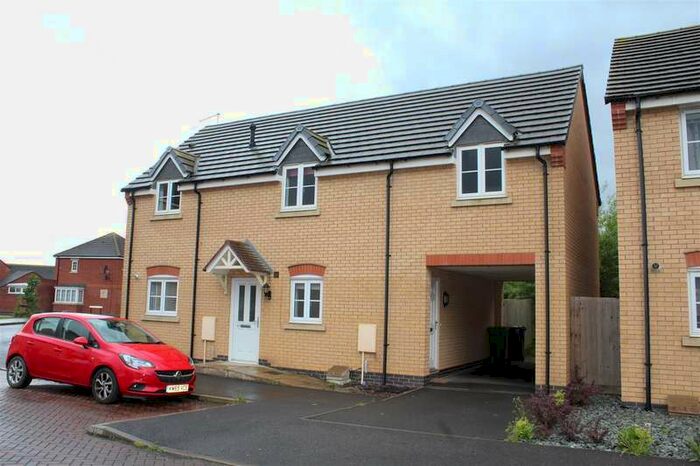 2 Bedroom Flat To Rent In Jupiter Avenue, Stanground, Peterborough, PE2