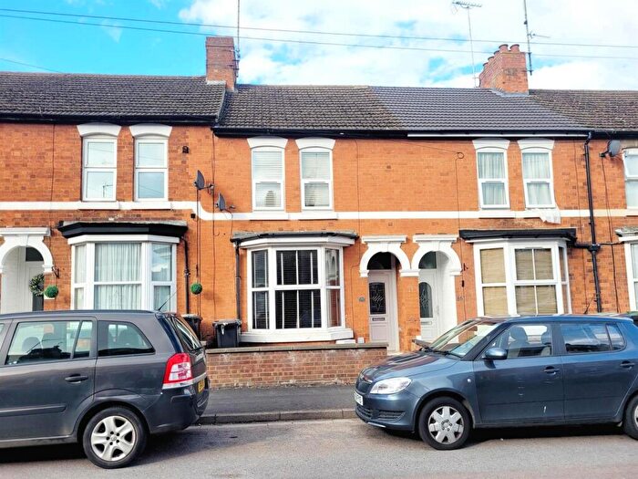 3 Bedroom Terraced House To Rent In Spencer Road, Rushden, NN10