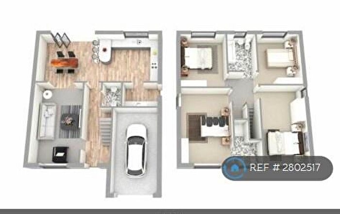 4 Bedroom Detached House To Rent In Lake Court, Buckley, CH7