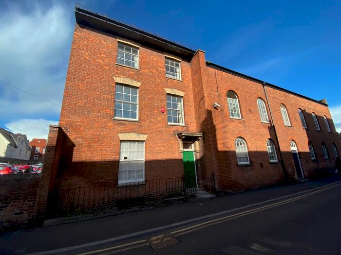Studio To Rent In Dampiet Street, Bridgwater, Somerset TA6