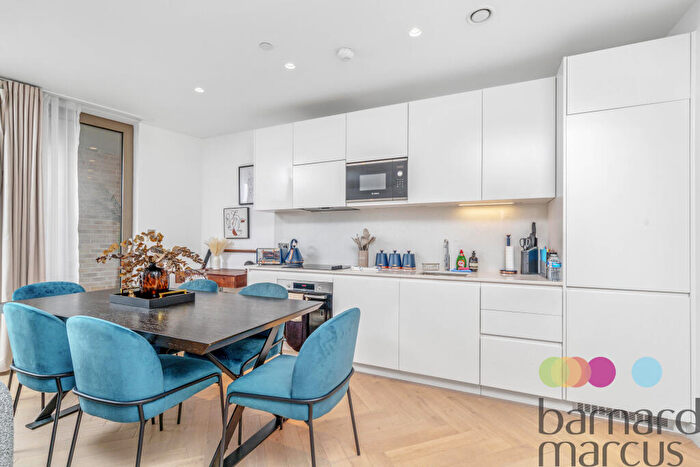 2 Bedroom Apartment To Rent In Oberman Road, London, NW10