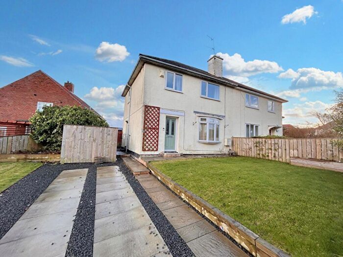 3 Bedroom Semi-Detached House For Sale In Rowanwood Gardens, Lobley Hill, Gateshead, Tyne And Wear, NE11