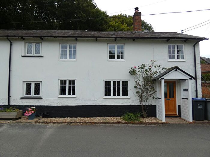 3 Bedroom Semi-Detached House For Sale In Littlecott, Enford, Pewsey, SN9