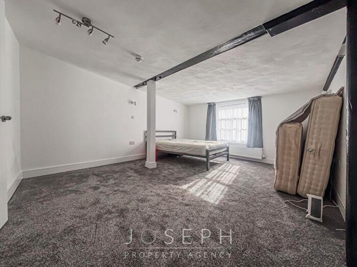 1 Bedroom House Of Multiple Occupation To Rent In Elm Street, IP1