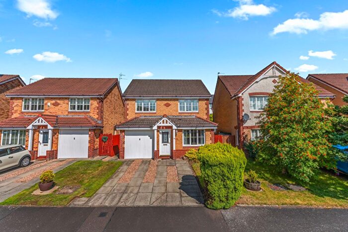 3 Bedroom Detached House To Rent In Salmon Inn Park, Polmont, FK2