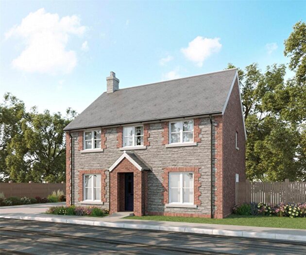 4 Bedroom Detached House For Sale In The Elderflower The Oaks, Hayne Farm, Hayne Lane, Gittisham, Devon, EX14