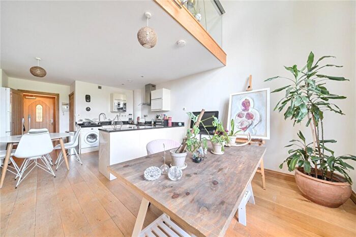 2 Bedroom Apartment For Sale In The Apostles, Church Rise, London, SE23