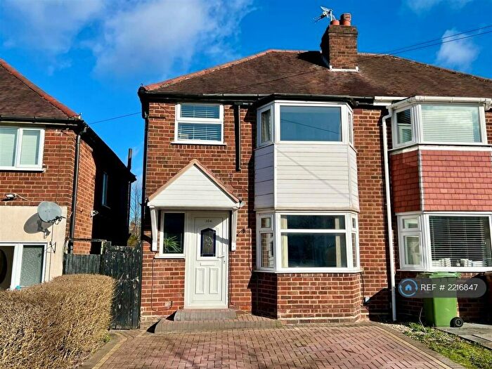 3 Bedroom Semi-Detached House To Rent In Newborough Road, Shirley, Solihull, B90