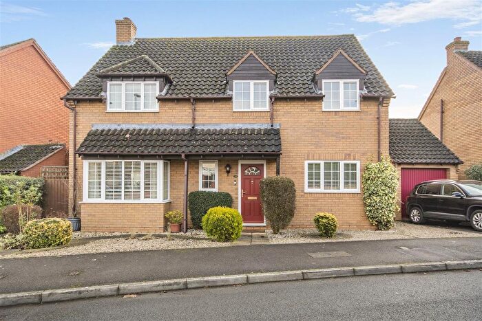 4 Bedroom Detached House For Sale In Onslow Road, Newent, GL18