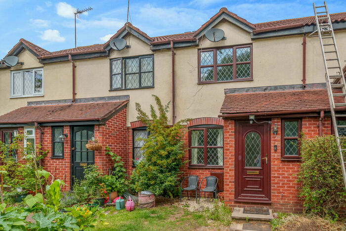 2 Bedroom Terraced House To Rent In Crawshaw Road, Ottershaw, Chertsey, KT16