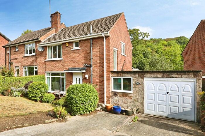 3 Bedroom Semi-Detached House For Sale In Charnley Avenue, Sheffield, South Yorkshire, S11