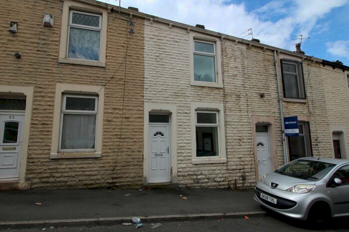 2 Bedroom Terraced House To Rent In Edleston Street, Accrington, Lancashire, BB5