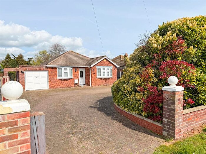 3 Bedroom Detached Bungalow For Sale In Dumont Avenue, Point Clear, Essex, CO16