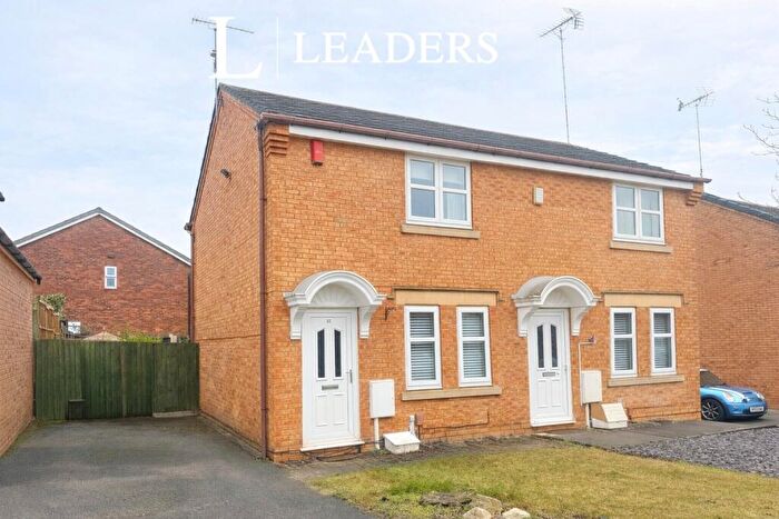 2 Bedroom Semi-Detached House To Rent In Grizedale Close, Forest Town, NG19