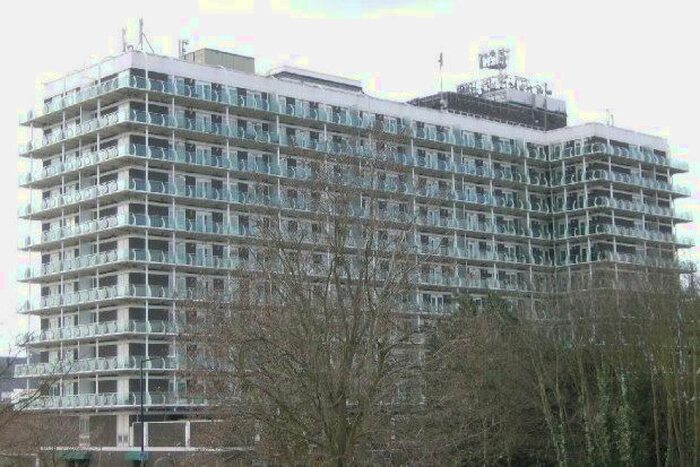 1 Bedroom Flat To Rent In Northampton House, Northampton, NN1