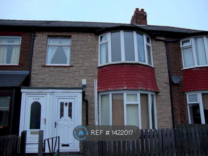 2 Bedroom Flat To Rent In Tynemouth Road, North Tyneside, NE28