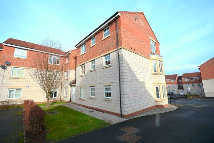 2 Bedroom Apartment To Rent In Highfield Rise, Chester Le Street, DH3