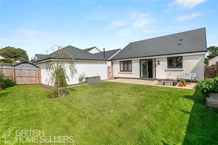 2 Bedroom Bungalow For Sale In Cross Park, Buckland Brewer, Bideford, Devon, EX39