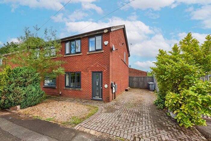 3 Bedroom Semi-Detached House For Sale In Quakers Place, Standish, Wigan, WN6