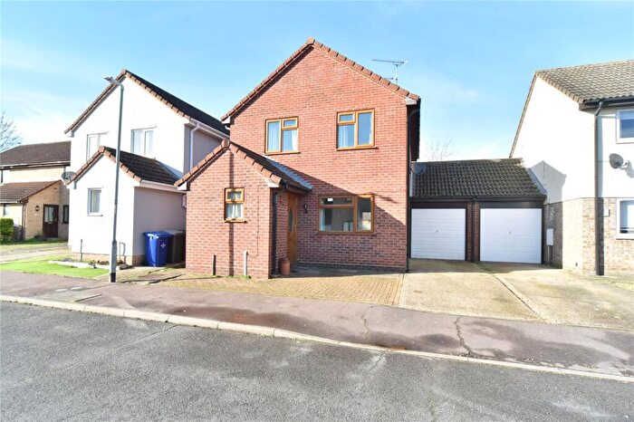 3 Bedroom Detached House To Rent In Robin Close, Mildenhall, Bury St. Edmunds, Suffolk, IP28