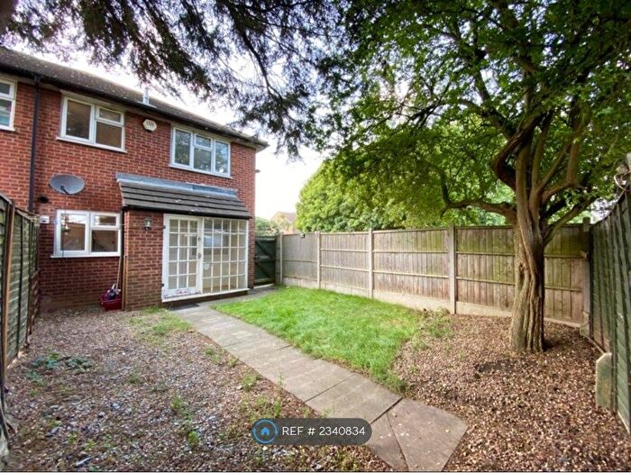 1 Bedroom End Of Terrace House To Rent In Longhurst Close, Leicester, LE4