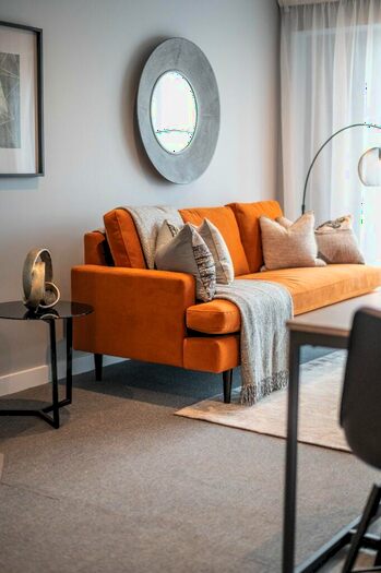 1 Bedroom Apartment To Rent In The Ironworks, Scotland Street, Sheffield, S3