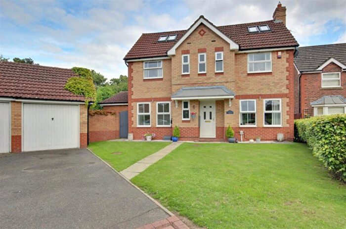 5 Bedroom Detached House For Sale In Speedwell Lane, Walkington, Beverley, HU17
