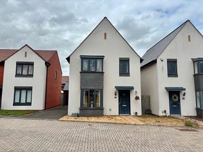 4 Bedroom Detached House For Sale In Bemrose Avenue, Lawley, TF3
