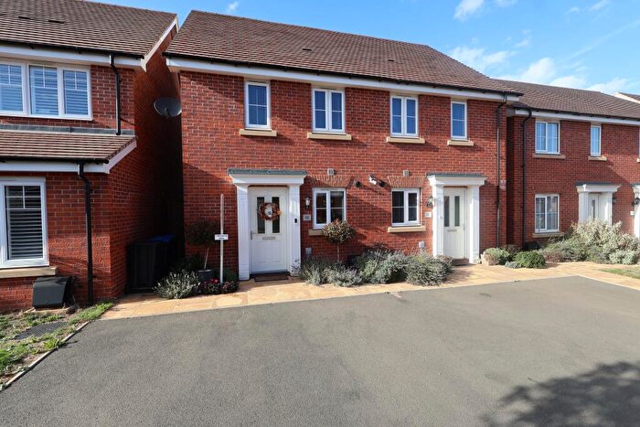2 Bedroom Semi-Detached House For Sale In Pear Place, Stratford-upon-Avon, CV37