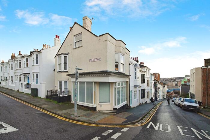 4 Bedroom Terraced House For Sale In Guildford Road, Brighton, BN1