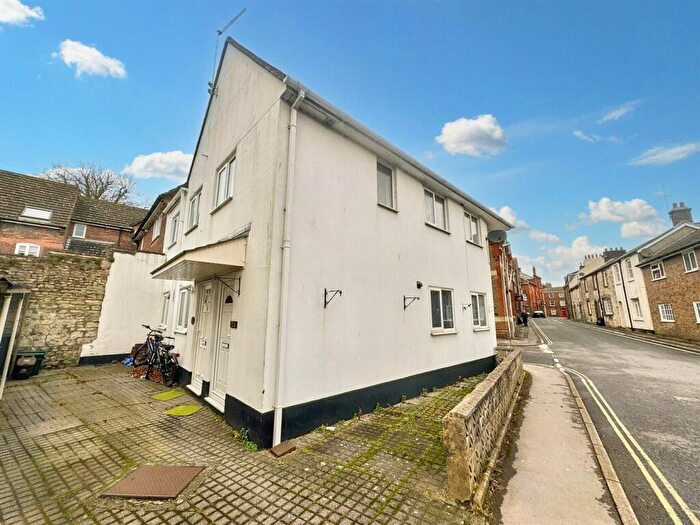 2 Bedroom Apartment To Rent In Icen Way, Dorchester, Dorset, DT1