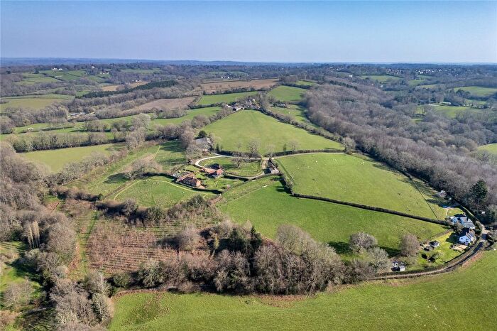 4 Bedroom Detached House For Sale In Whitegates Lane, Wadhurst, East Sussex, TN5