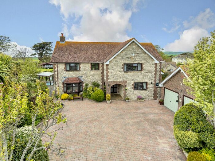 4 Bedroom Detached House For Sale In Chapel Close, Langton Herring, Weymouth, Dorset, DT3