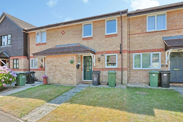 2 Bedroom Terraced House For Sale In Stockholm Way, Dereham, NR19