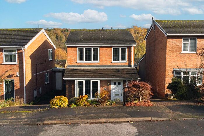 3 Bedroom Detached House For Sale In Crab Tree Hill, Little Eaton, DE21