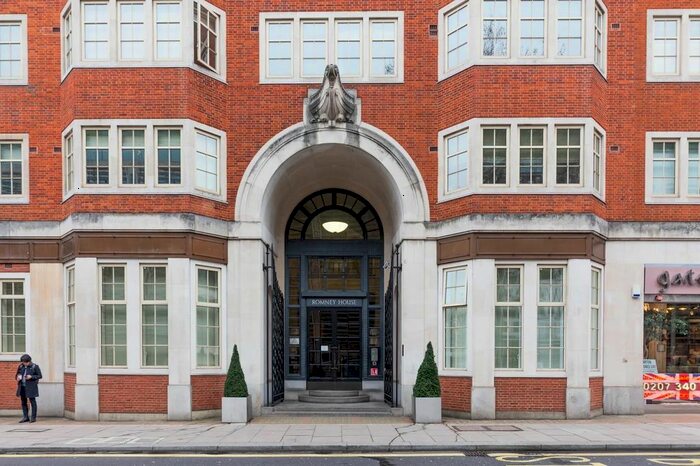 1 Bedroom Flat To Rent In Marsham Street, London, SW1P