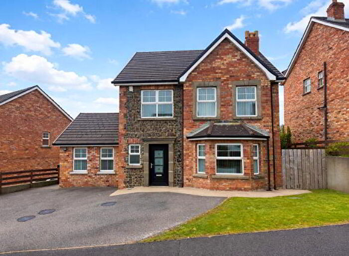 4 Bedroom Detached House For Sale In Copperthorpe, L'Derry, BT47