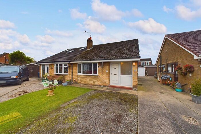 2 Bedroom Semi-Detached Bungalow To Rent In Hareden Close, Bamber Bridge, PR5