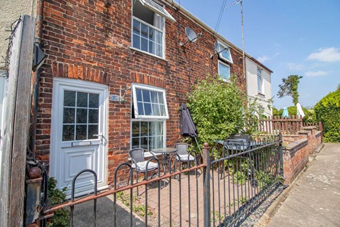 2 Bedroom Terraced House For Sale In West Lynn, King's Lynn, Norfolk, PE34