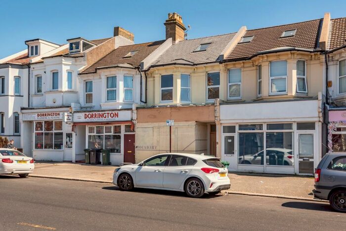 1 Bedroom Property To Rent In Boundary Road, Hove, BN3