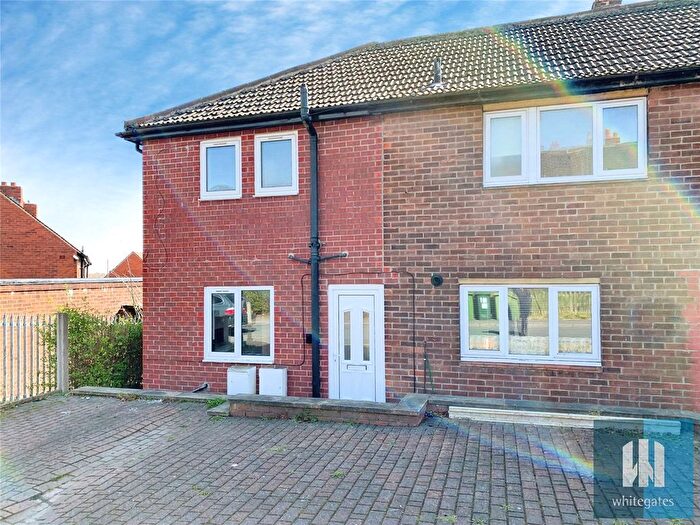 1 Bedroom Semi-Detached House To Rent In Northway, Mirfield, WF14