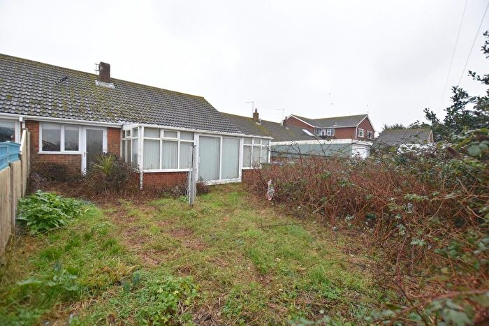 3 Bedroom Semi-Detached Bungalow For Sale In Dunes Road, Greatstone, New Romney, TN28