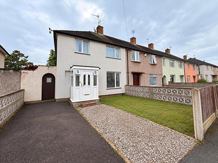 3 Bedroom Property To Rent In Letcombe Road, Nottingham, NG11