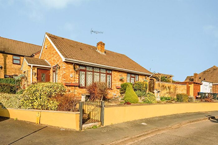 2 Bedroom Detached Bungalow For Sale In Harkness Road, Burnham Village, SL1