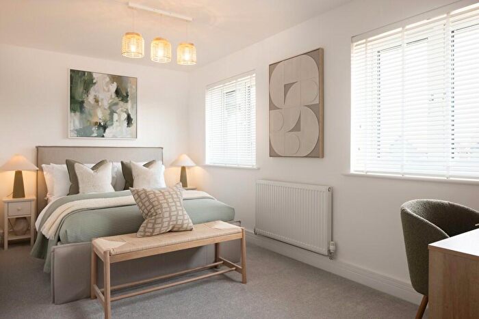 2 Bedroom Terraced House For Sale In Bingham Turner Way, Shrivenham, Swindon, Oxfordshire, SN6