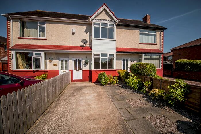 3 Bedroom Terraced House To Rent In Guildford Road, Southport PR8